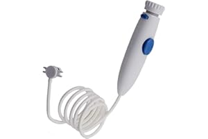 4G-KITTY Standard Tuyau d'eau Plastique Poignée Compatible pour Waterpik WP-100 WP-450 WP-300 Wp-660 Wp-900,Flosser Oral irrigateur hydropulseur Remplacement Tube