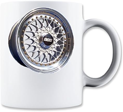 BBS RS Wheel T-Shirt Classic Tea Coffee Mug