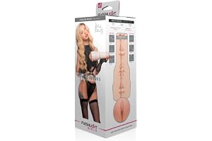 Fleshlight sexleksaker för män Kenzie Reeves – den främsta masturbatorn sexleksaker för män med vår Fleshlight SuperSkin fickfit-teknik