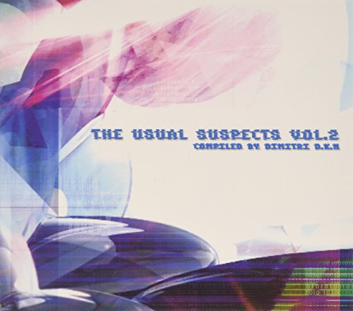 Usual Suspects Vol 2 (Compiled By Dimitri Dkn)