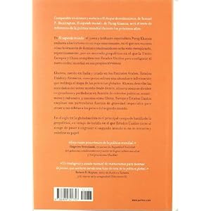 El segundo mundo: Imperios e influencia en el nuevo orden mundial (Contextos)