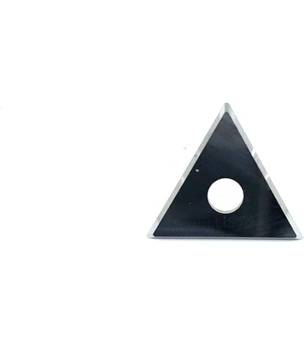Lame Triangle De Remplacement Bahco 449 - Neuve, Référence BN295, Pour Outils De Coupe