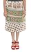 Info Tech Designer Wrap Around Rajasthani Print Coton Skirt RS.295.00