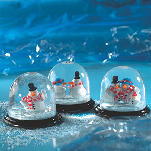Staedtler FIMO® Schneekugel-Set (Schnee + Wasserklar + Kugel rund) - 5