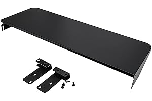 Utheer BAC363 Folding Shelf for Traeger Grill Accessories, Folding Front Shelf for Traeger 34, Pro 34 Series Wood Pellet Grill, Grill Accessories for Traeger Century 885, Texas Pro Elite 34 Grills