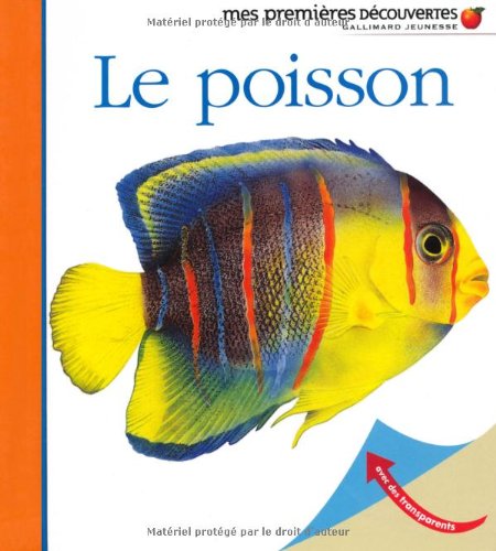couverture de : Le Poisson