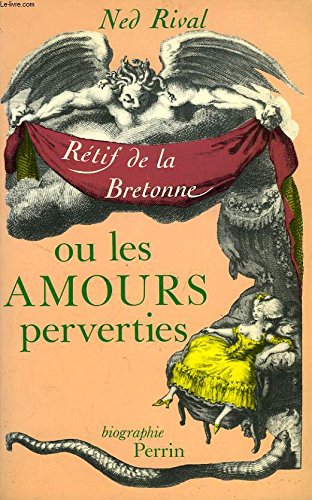 couverture de : R&eacute;tif de la Bretonne