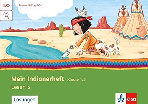 Lesen E 1/2: Übungsheft Klasse 1/2 (Mein Anoki-Übungsheft)