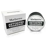 Marbonne® Premium Activated Charcoal Teeth Whitening Powder 60g