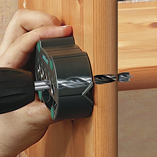 Wolfcraft 4685000 mobile Bohrhilfe accumobil - 7