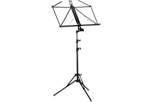 ULTRALEICHT König & Meyer K&M RUKA 37855 Notenständer Aluminium