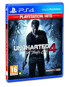 Sony Uncharted 4 TE Hit (PS4)