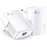 TP-Link TL-PA7017 KIT, AV1000 Gigabit Powerline Starter Kit