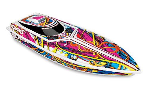 Preisvergleich Produktbild Traxxas Powerboot Blast TRX38104-1