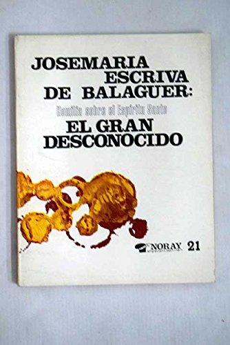 Cropswap.co.nz El Gran Desconocido Homilía Sobre El Espíritu Santo Image