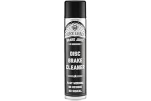 Juice Lubes, Brake Juice, Disc Brake Cleaner, 600ml