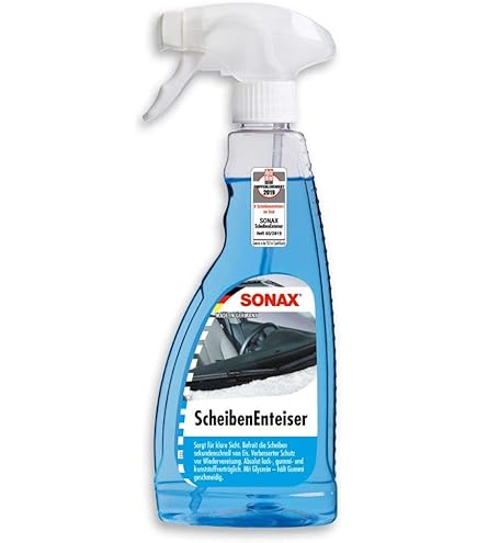 Beeway Voorruitafdekking, ultra-dikke voorruitafdekking voor de auto, bescherming tegen zon, uv-straling en stof en in de winter tegen sneeuw, ijs en vorst, waterbestendig, (140 x 90 cm