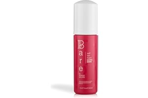 Bare by Vogue - Ultra Dark Tan Self-Tanning Foam - Suitable for All Skin Types - Self Tanner for Face & Body - Long-Lasting Fake Tan - 150ML