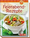 Image de Feierabend-Rezepte (Minikochbuch): Einfach, schnell & abwechslungsreich