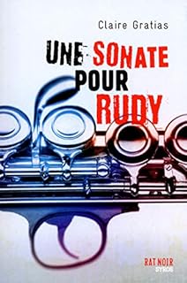 jaquette livre Une sonate pour Rudy