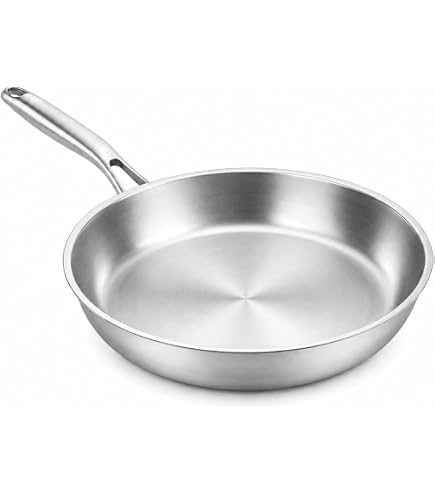 Sitram Cybernox 9.6 Inch Open Frypan : Amazon.co.uk: Home & Kitchen