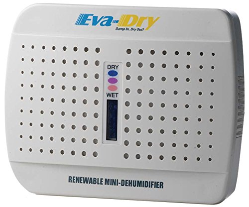 Eva-Dry E-333 Dehumidifier RS.2762 (74.00% Off) - Amazon