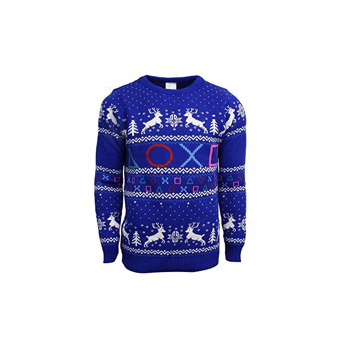 Buy PlayStation Xmas Jumper (XX-Large 