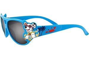WIDDLE SPRINGTIME Paw Patrol Children's Character Sunglasses 100% UV protection for Holiday