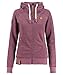 Produktbild Naketano Damen Sweatjacke Bordeaux (75) M