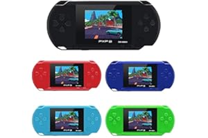 GUOML PVP Console Station Light 3000 Giochi Retro Video Game Portatile Display LCD con Cavo AV Colore