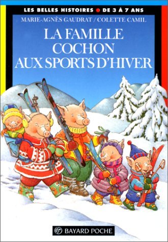 Download La Famille Cochon aux sports d'hiver Download La Famille Cochon aux sports d'hiver
