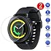Produktbild MaxKu Samsung Gear Sport Panzerglas Schutzfolie, [2 Stück] Glasfolie Hartglas 9H Hardness Panzerglas Displayschutz Anti-Kratz Displayschutz für Samsung Gear Sport