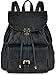 Produktbild Rucksack Damen, Coofit Damen Rucksack Elegant Schwarz Leder Rucksack Rucksäcke für Damen Schulrucksack Rucksack Handtasche Daypack Schulranzen
