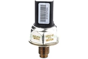 GZKM Capteur de pression de rail de carburant OEM 55PP03-02 9307Z511A pour Ford Focus Mondeo Transit, Montage sur rail, Métal, Décontracté, ±1% d'exactitude, Utilisation automobile, véhicules