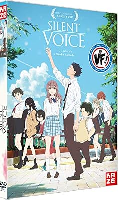 Naoko Yamada Silent Voice
