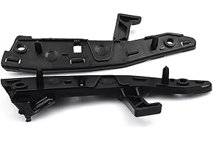 ROBUST CAR PARTS ROBUST Front Bumper Trim Bracket Fixing Mounting for Citroen C3 II DS3 DS 3 7416S9 741659 7416 S9