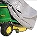 Produktbild 250x115x105 cm Abdeckhaube Faltgarage Schutzhülle Schutzhaube für Rasentraktor aus LkW-Plane (620 g/m²)