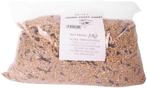 Going Cheep Wild Bird Seed 5 kg (Pack of 2)