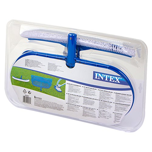 Intex Luxe Reinigungsset Pool - 2