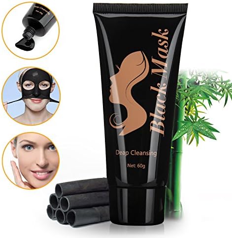 Wotek Mask Black Point Peel-Off Mask Blackhead Remover Deep Cleansing Mask Anti Acne Comedones