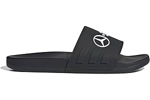 adidas Uniseks MERCEDES - AMG PETRONAS FORMULA ONE TEAM ADILETTE COMFORT SLIDESSLAJDY