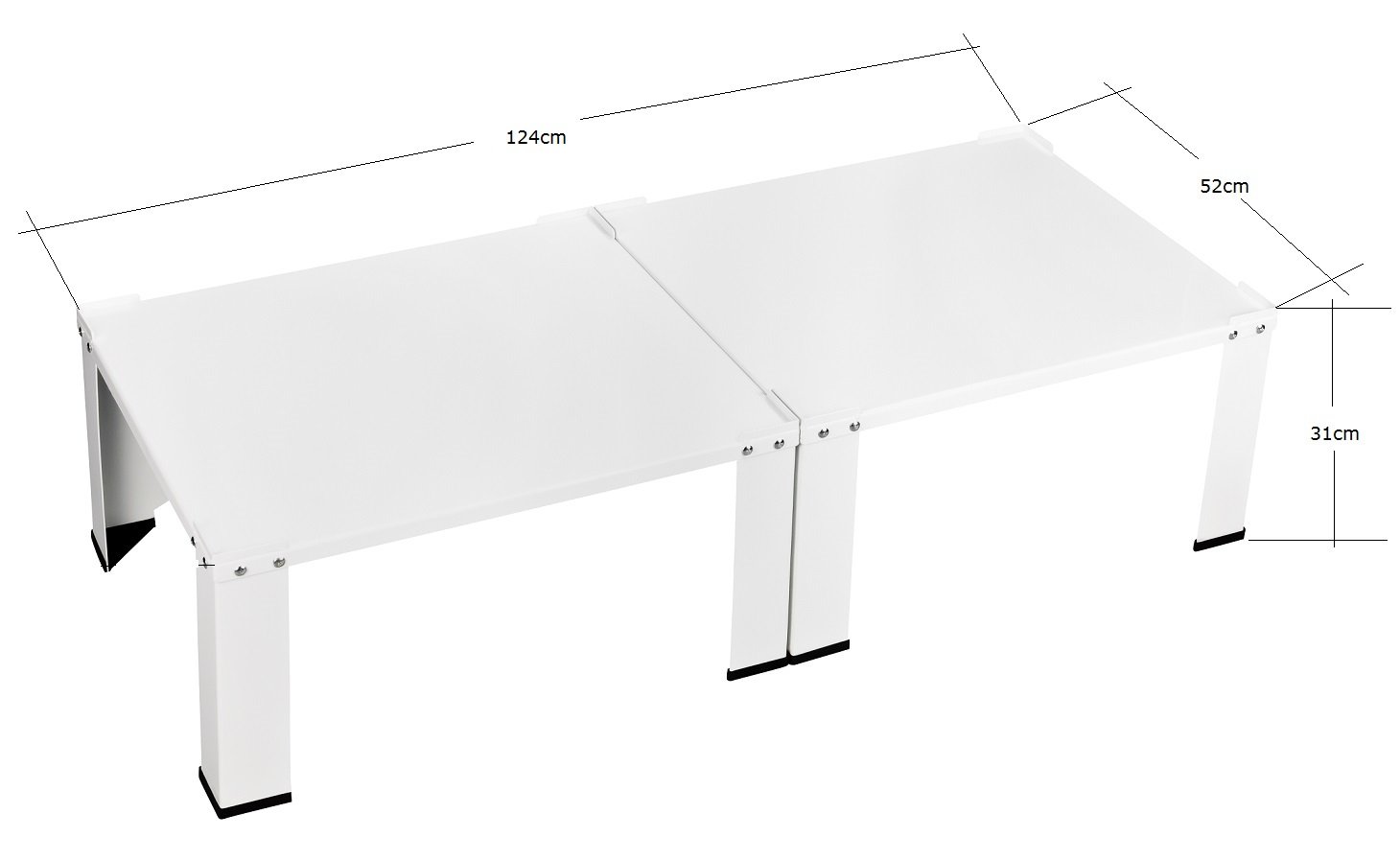 DOPPEL-Waschmaschinenuntergestell-und-Trockner-Sockel-2x010-Podest-Untergestell-fr-Waschmaschine-Gefrierschrank-Khlschrank-Unterbau-fr-nahezu-alle-Waschmaschinen
