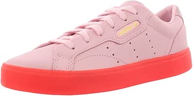 adidas sleek rosa
