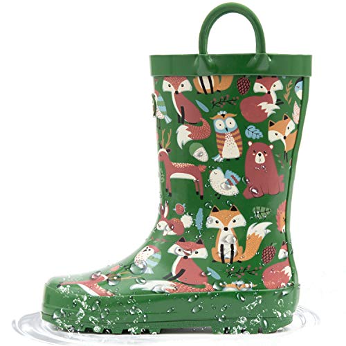 fox wellies