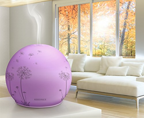 Soehnle Venezia Aroma Diffuser Limited Edition 68064, weiß - 2