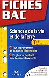 Sciences de la vie et de la terre Tle S, obligatoire et spécialité