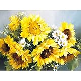 Home Decoration Painting ❤️ Erwachsene DIY Ölgemälde: Erleben Sie ein Gefühl der Leistung, lernen, Stress zu reduzieren, emotionale Anpassung, erhöhen Selbstvertrauen und Ausdauer pflegen Geduld, die älteren Menschen und Kinder sind geeignet. Diamantmalerei ist einfacher als Kreuzstich und schöner. Es ist für jeden ohne zeichnerische Kenntnisse leicht, ein klassisches Kunstwerk zu erfüllen. Also macht Spaß!