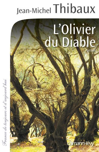 couverture de : L'olivier du diable