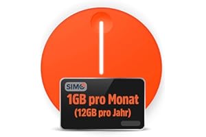SIMO Solis Lite Mobiler WLAN Router mit 1GB/Monat lebenslang, 150 Mbps, 4700 mAh Akku (16 Std.), tragbares WLAN für unterwegs ohne vertrag in über 140 Ländern, 4G Router Hotspot für 10 Geräte