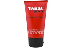 PHOCATHY Tabac Man Fire Power, Showgel & Shampoo,75 ml